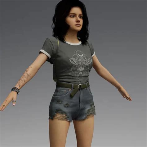 Kaitlyn Ka is one of the nine main protagonists and a playable character in The Quarry. She is one of the nine counselors at Hackett's Quarry summer camp. She was voiced and motion captured by Brenda Song. Kaitlyn is a young Asian-American woman with fair skin, brown eyes, covered with dark eyeshadow, and dark brown voluminous hair styled into a side part, slicked to the right. Her only ... 